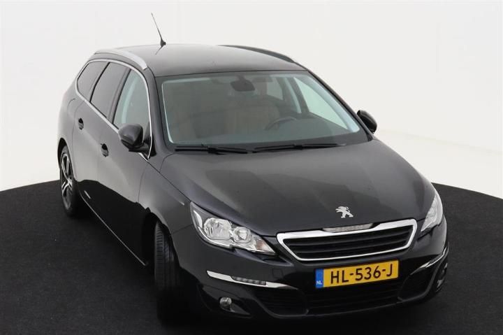 Photo 2 VIN: VF3LCBHZHFS289870 - PEUGEOT 308 