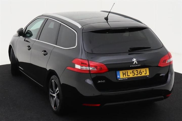 Photo 4 VIN: VF3LCBHZHFS289870 - PEUGEOT 308 