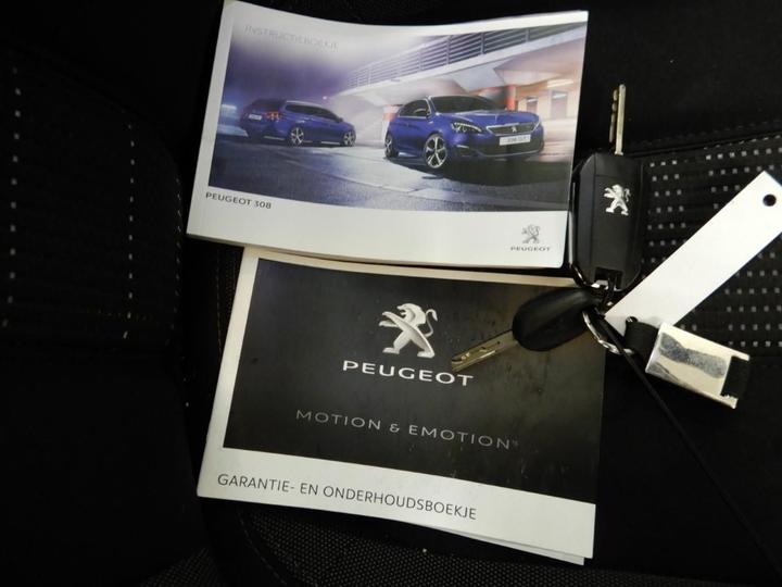 Photo 16 VIN: VF3LCBHZHFS289880 - PEUGEOT 308 SW 