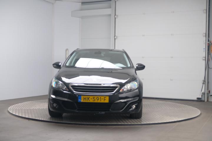 Photo 6 VIN: VF3LCBHZHFS289880 - PEUGEOT 308 SW 