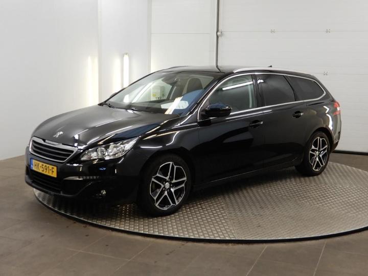 Photo 7 VIN: VF3LCBHZHFS289880 - PEUGEOT 308 SW 