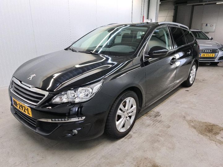 Photo 1 VIN: VF3LCBHZHFS289911 - PEUGEOT 308 