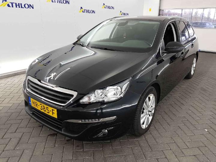 Photo 0 VIN: VF3LCBHZHFS289913 - PEUGEOT 308 