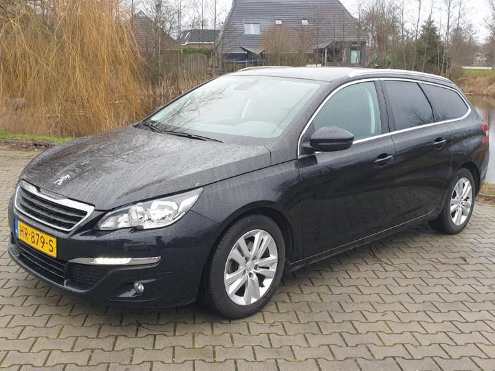 Photo 1 VIN: VF3LCBHZHFS289914 - PEUGEOT 308 SW 