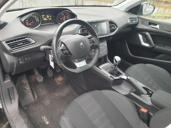 Photo 7 VIN: VF3LCBHZHFS289914 - PEUGEOT 308 SW 