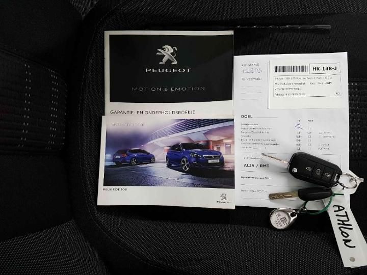 Photo 19 VIN: VF3LCBHZHFS290001 - PEUGEOT 308 SW 