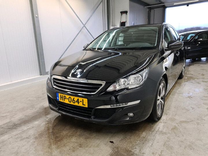 Photo 1 VIN: VF3LCBHZHFS290031 - PEUGEOT 308 