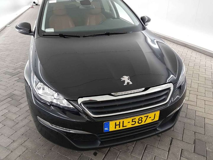 Photo 10 VIN: VF3LCBHZHFS290052 - PEUGEOT 308 SW 