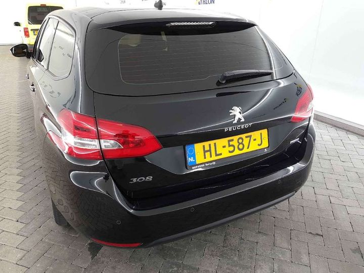 Photo 8 VIN: VF3LCBHZHFS290052 - PEUGEOT 308 SW 