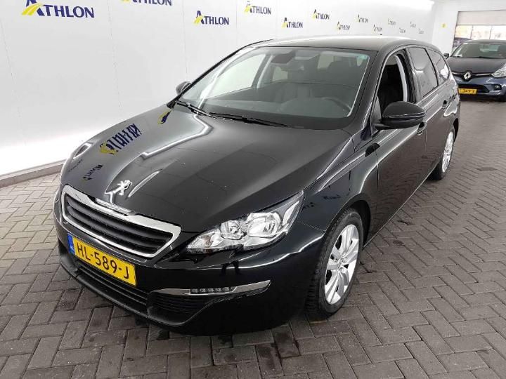 Photo 1 VIN: VF3LCBHZHFS290054 - PEUGEOT 308 SW 