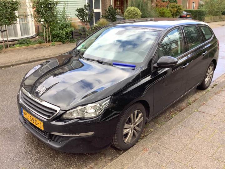 Photo 1 VIN: VF3LCBHZHFS290057 - PEUGEOT 308 