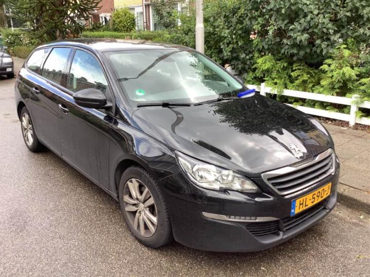 Photo 12 VIN: VF3LCBHZHFS290057 - PEUGEOT 308 