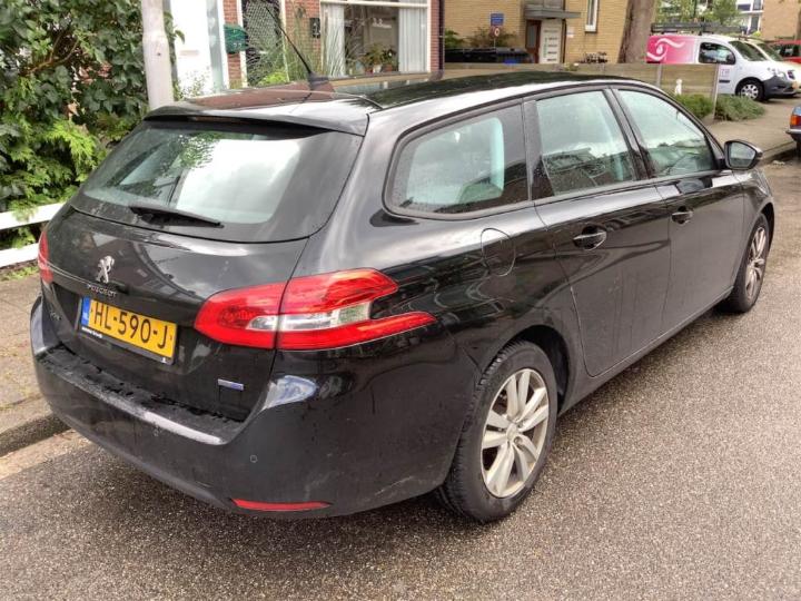 Photo 2 VIN: VF3LCBHZHFS290057 - PEUGEOT 308 