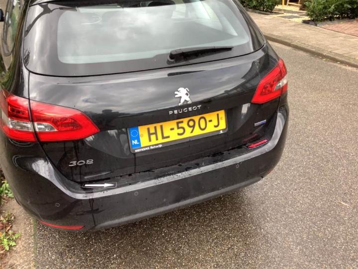 Photo 8 VIN: VF3LCBHZHFS290057 - PEUGEOT 308 