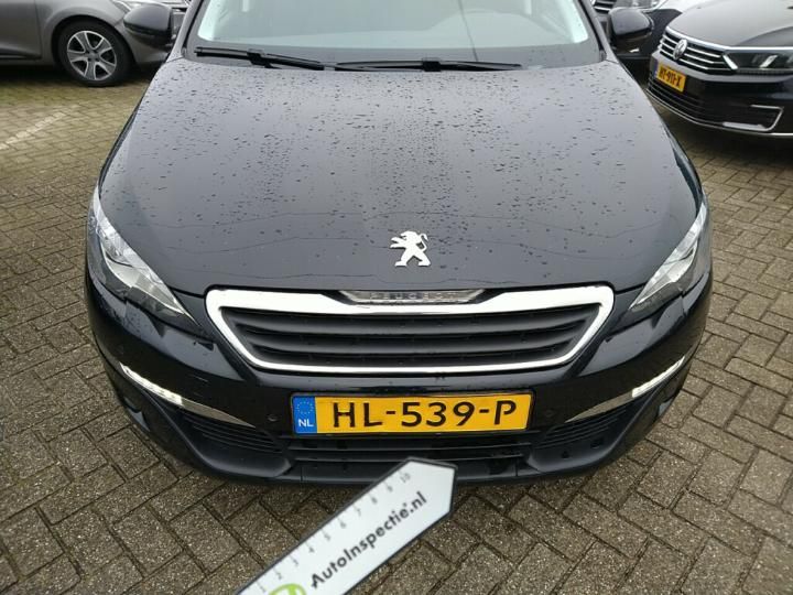 Photo 12 VIN: VF3LCBHZHFS290063 - PEUGEOT 308 