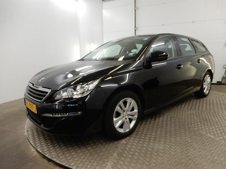 Photo 7 VIN: VF3LCBHZHFS290065 - PEUGEOT 308 SW 