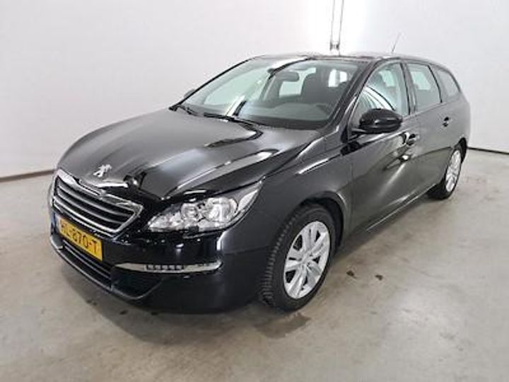 Photo 1 VIN: VF3LCBHZHFS290076 - PEUGEOT 308 