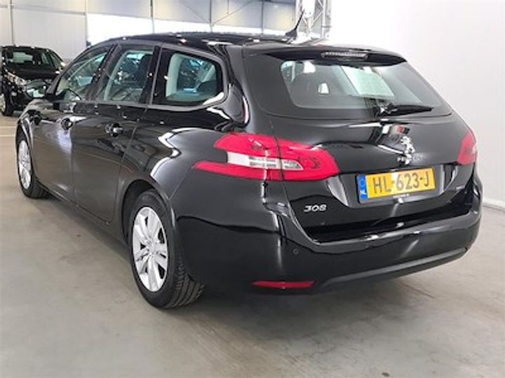 Photo 2 VIN: VF3LCBHZHFS290101 - PEUGEOT 308 SW 