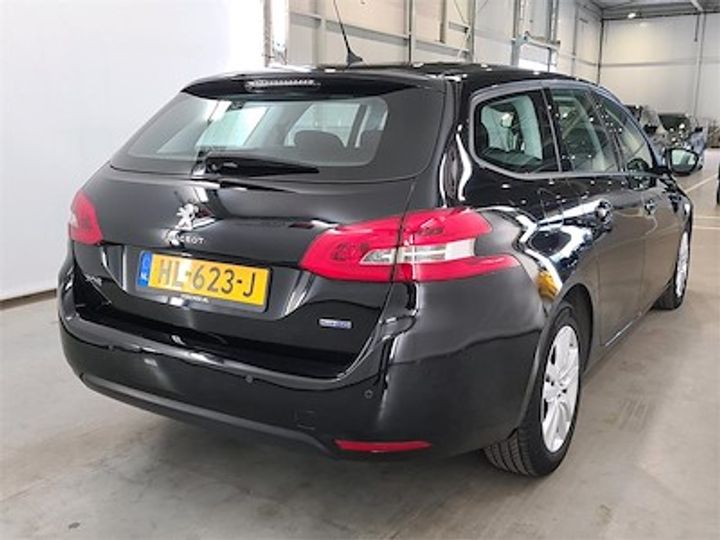 Photo 3 VIN: VF3LCBHZHFS290101 - PEUGEOT 308 SW 