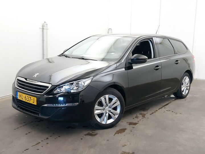 Photo 1 VIN: VF3LCBHZHFS290121 - PEUGEOT 308 