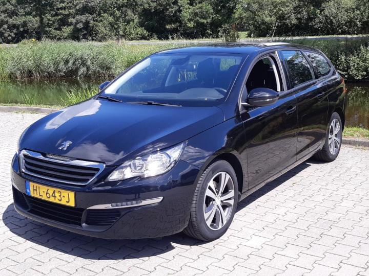 Photo 0 VIN: VF3LCBHZHFS290129 - PEUGEOT 308 SW 