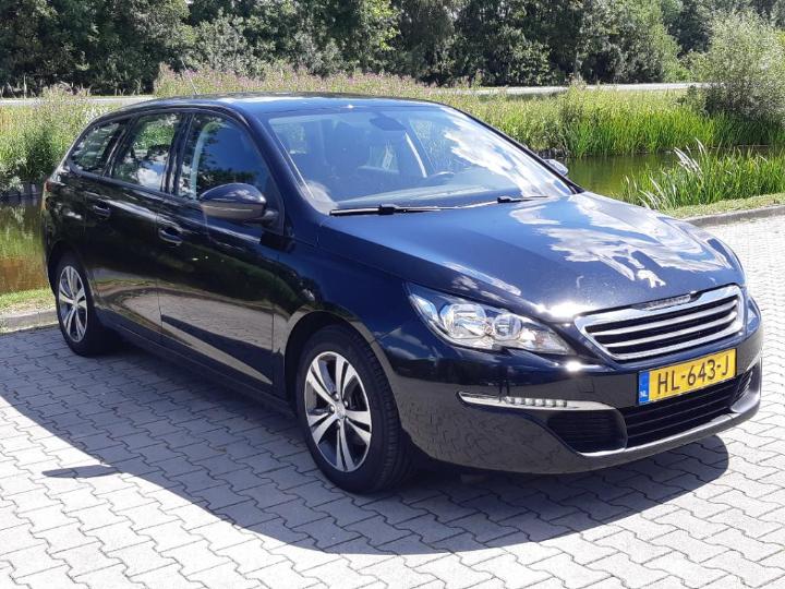 Photo 2 VIN: VF3LCBHZHFS290129 - PEUGEOT 308 SW 