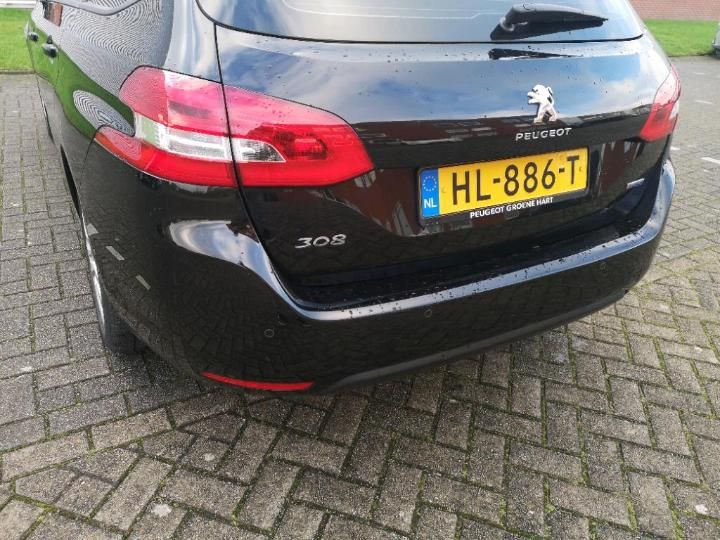 Photo 19 VIN: VF3LCBHZHFS290140 - PEUGEOT 308 SW 