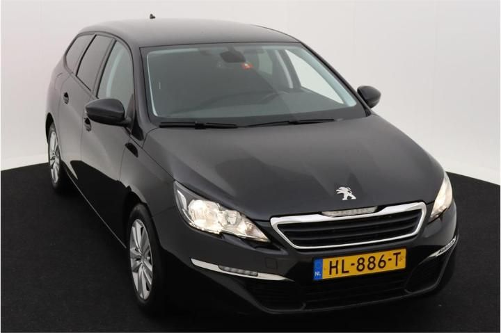 Photo 2 VIN: VF3LCBHZHFS290140 - PEUGEOT 308 SW 