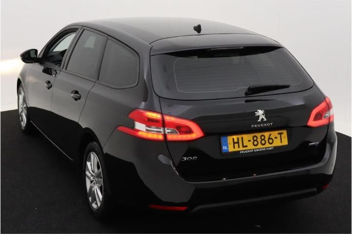 Photo 4 VIN: VF3LCBHZHFS290140 - PEUGEOT 308 SW 