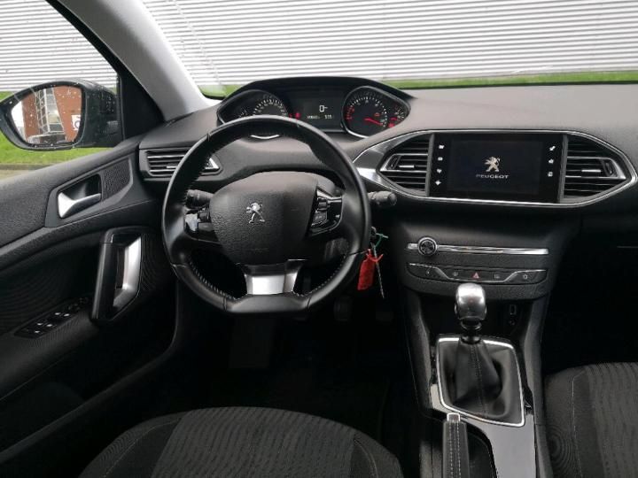 Photo 6 VIN: VF3LCBHZHFS290140 - PEUGEOT 308 SW 