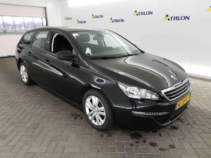 Photo 1 VIN: VF3LCBHZHFS290174 - PEUGEOT 308 SW 