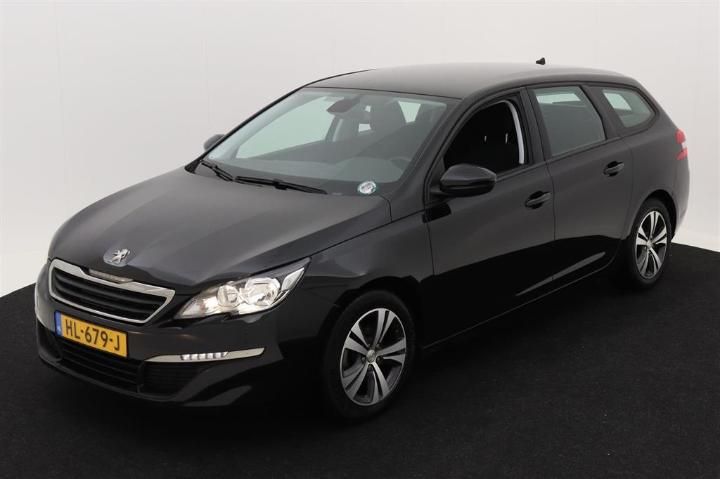 Photo 1 VIN: VF3LCBHZHFS290178 - PEUGEOT 308 SW 