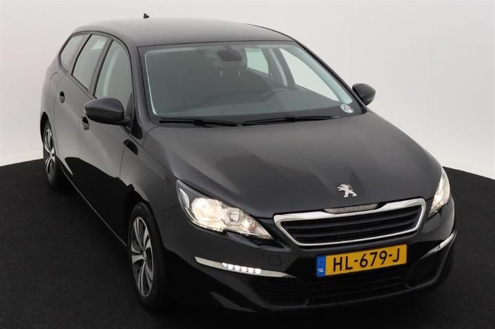 Photo 2 VIN: VF3LCBHZHFS290178 - PEUGEOT 308 SW 