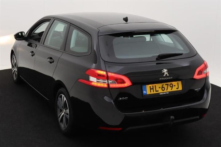 Photo 4 VIN: VF3LCBHZHFS290178 - PEUGEOT 308 SW 