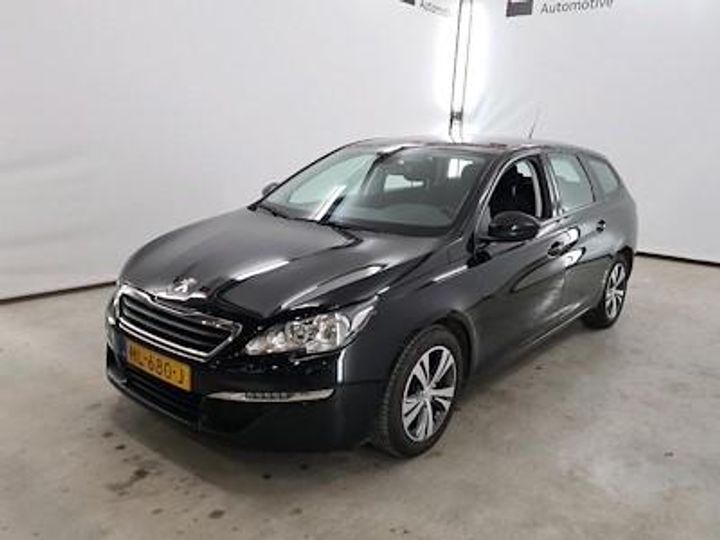 Photo 1 VIN: VF3LCBHZHFS290179 - PEUGEOT 308 SW 