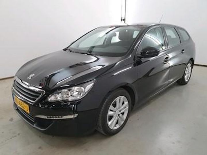 Photo 1 VIN: VF3LCBHZHFS290183 - PEUGEOT 308 SW 