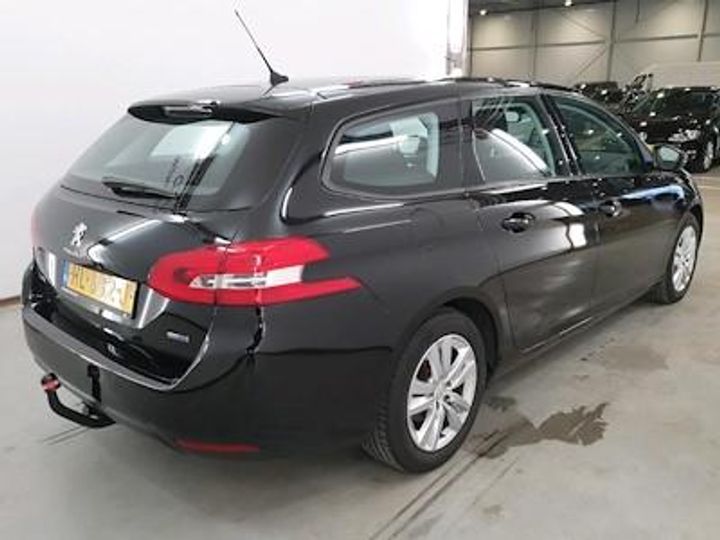 Photo 3 VIN: VF3LCBHZHFS290183 - PEUGEOT 308 SW 