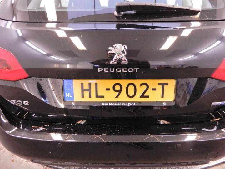 Photo 19 VIN: VF3LCBHZHFS290194 - PEUGEOT 308 SW 