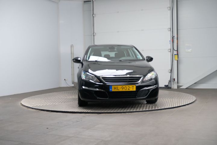 Photo 6 VIN: VF3LCBHZHFS290194 - PEUGEOT 308 SW 