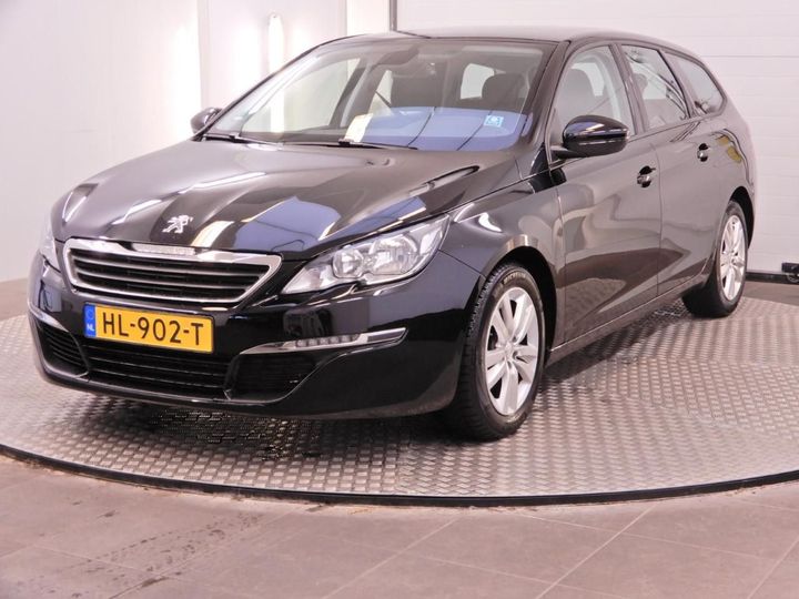 Photo 7 VIN: VF3LCBHZHFS290194 - PEUGEOT 308 SW 