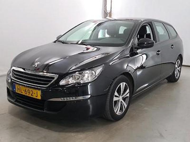 Photo 1 VIN: VF3LCBHZHFS290200 - PEUGEOT 308 SW 