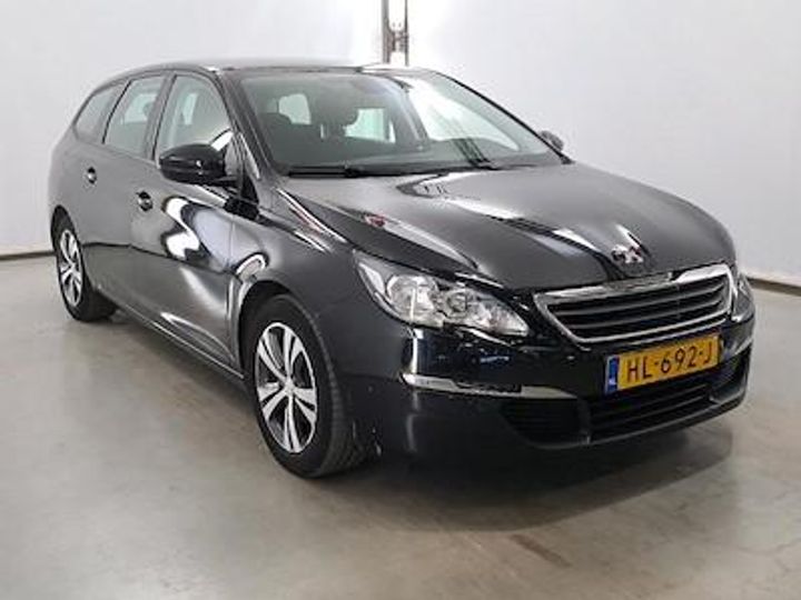 Photo 4 VIN: VF3LCBHZHFS290200 - PEUGEOT 308 SW 