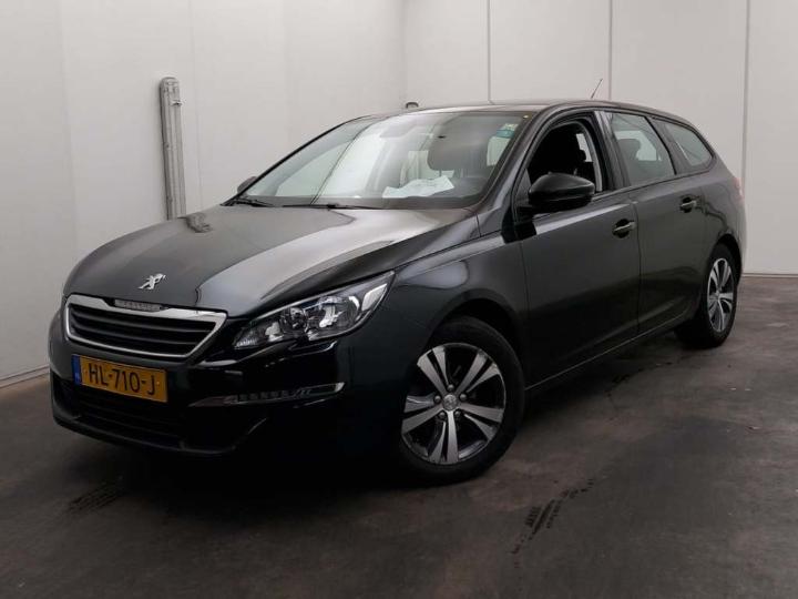 Photo 1 VIN: VF3LCBHZHFS290227 - PEUGEOT 308 