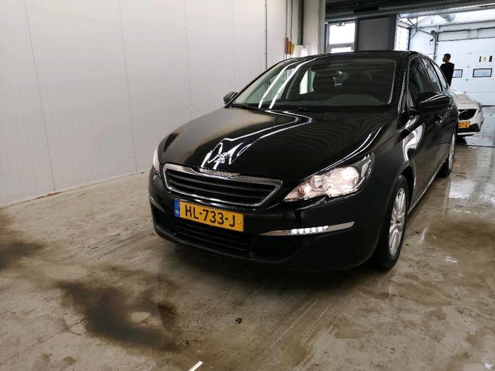 Photo 1 VIN: VF3LCBHZHFS290259 - PEUGEOT 308 