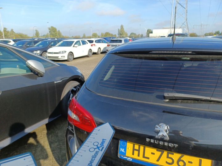 Photo 8 VIN: VF3LCBHZHFS290297 - PEUGEOT 308 