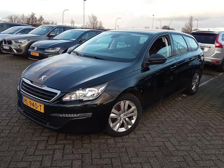 Photo 1 VIN: VF3LCBHZHFS290308 - PEUGEOT 308 