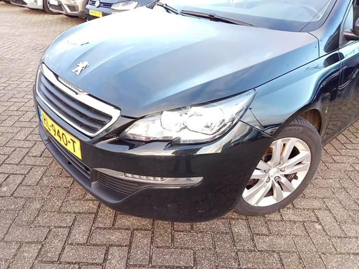 Photo 11 VIN: VF3LCBHZHFS290308 - PEUGEOT 308 