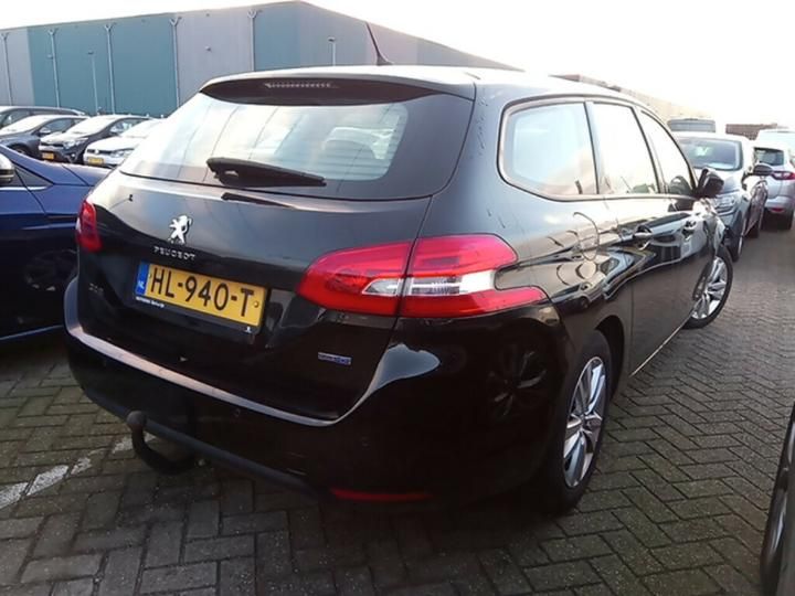 Photo 2 VIN: VF3LCBHZHFS290308 - PEUGEOT 308 