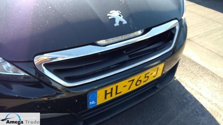 Photo 1 VIN: VF3LCBHZHFS290316 - PEUGEOT 308 