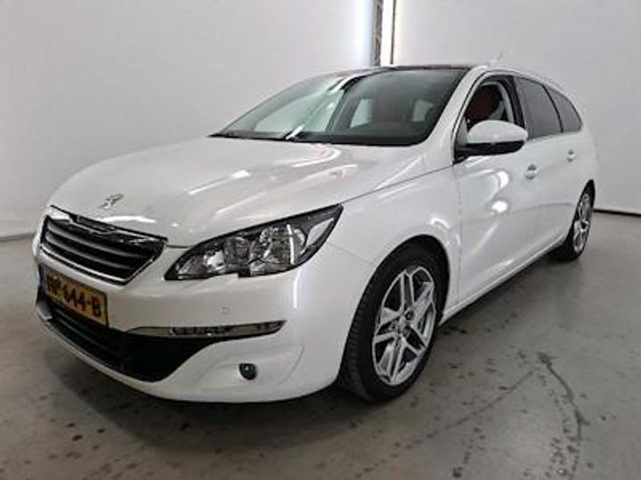 Photo 1 VIN: VF3LCBHZHFS290336 - PEUGEOT 308 SW 